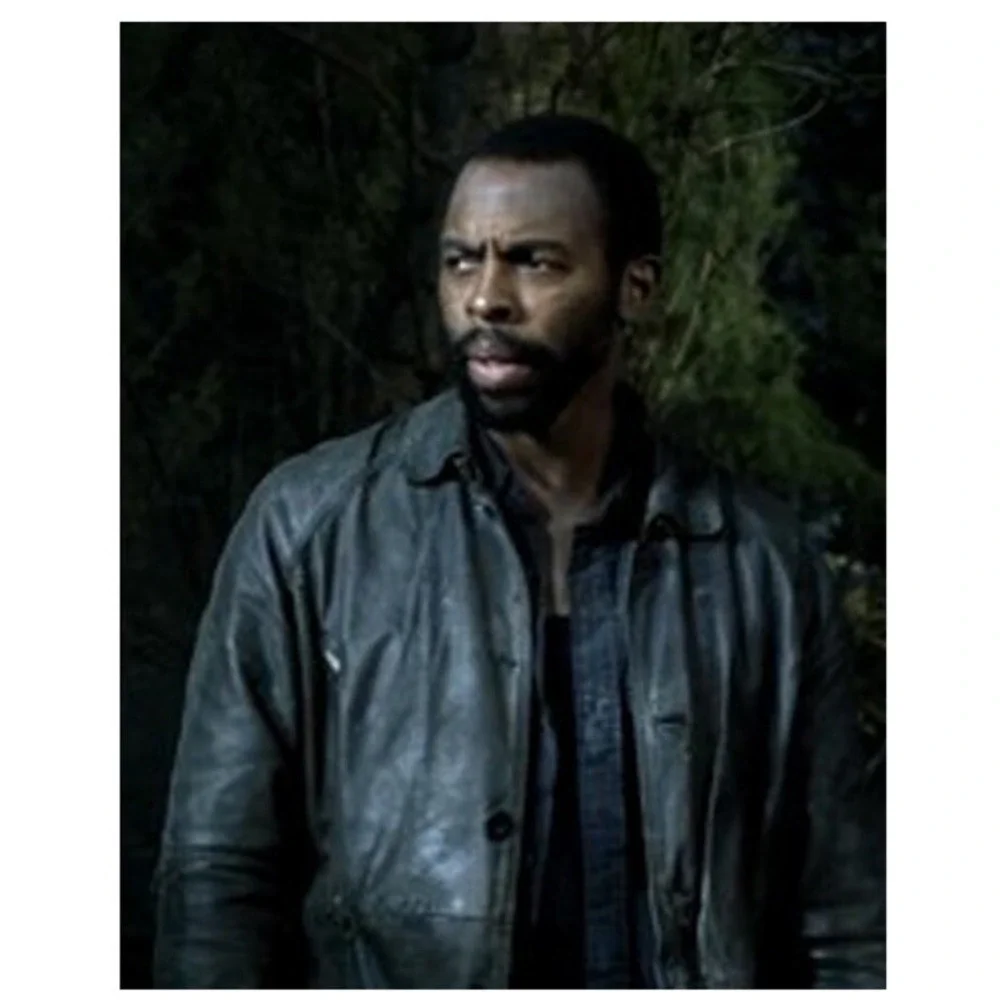 Falling Skies TV Wardrobe Costume Dingaan Botha Stunt Jacket Turner BC Rare HTF‎